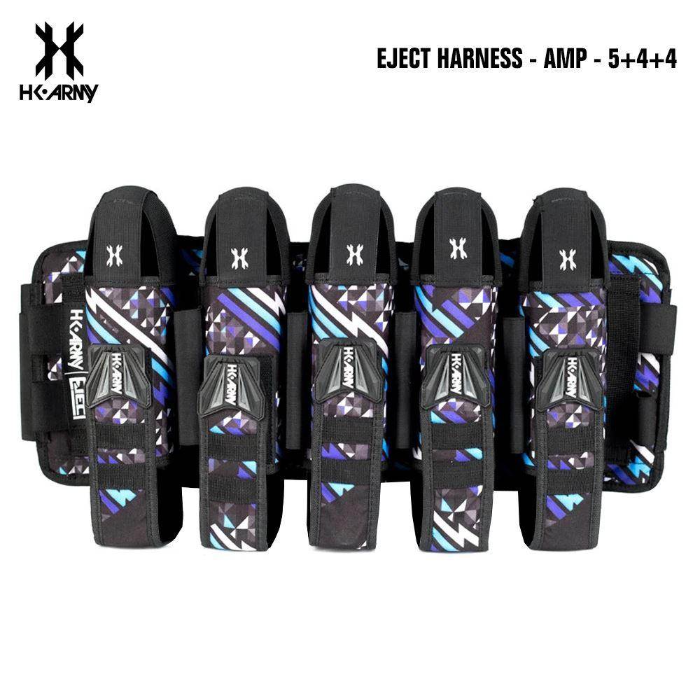 HK Army 3+2 | 4+3 | 5+4 Eject Paintball Harness Pod Pack - PaintballDeals.com