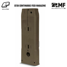Planet Eclipse CF20 Continuous Feed 20 Round Magazine - Earth