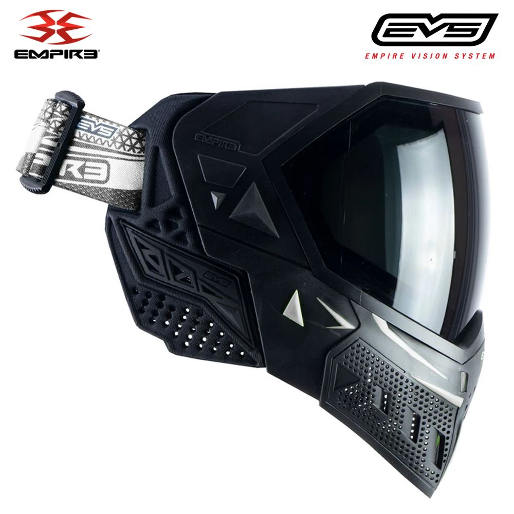 Empire EVS Thermal Paintball Mask Goggles + BONUS CLEAR THERMAL LENS 2021 Edition