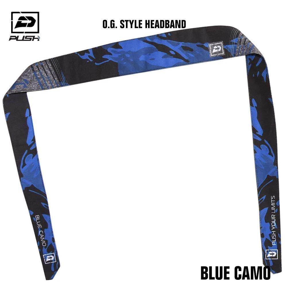 Push Paintball O.G. Style Headband - PaintballDeals.com