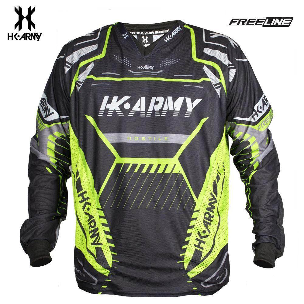 HK Army Freeline Paintball Jersey - PaintballDeals.com