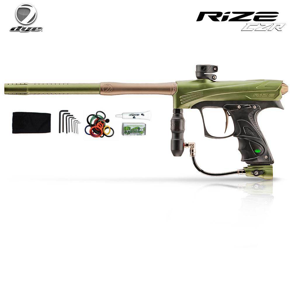 Dye Rize CZR Paintball Gun Marker