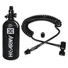 Maddog HK Army 48ci/3000psi Compressed Air HPA Paintball Tank with Quick Disconnect Remote Coil and Fill Nipple Protector Combo - PaintballDeals.com