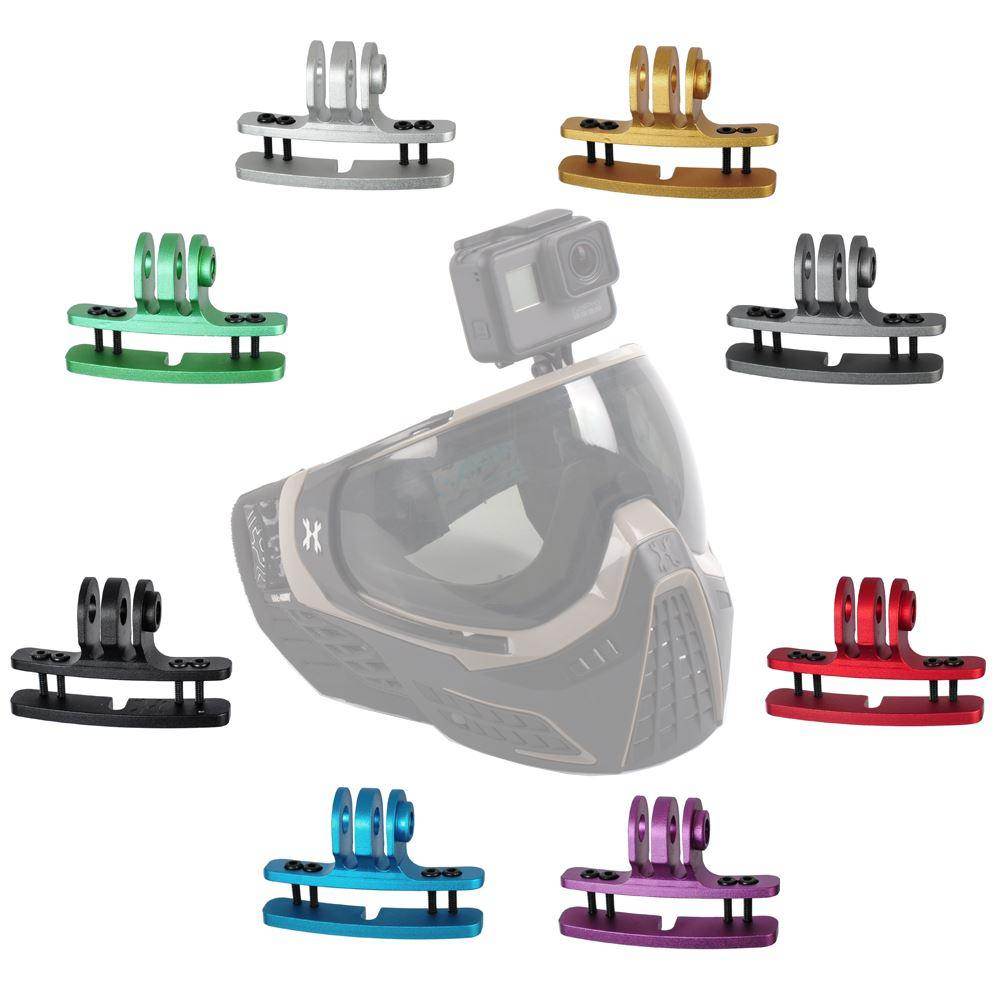 HK Army Paintball Goggle Mask Camera Mount - PaintballDeals.com