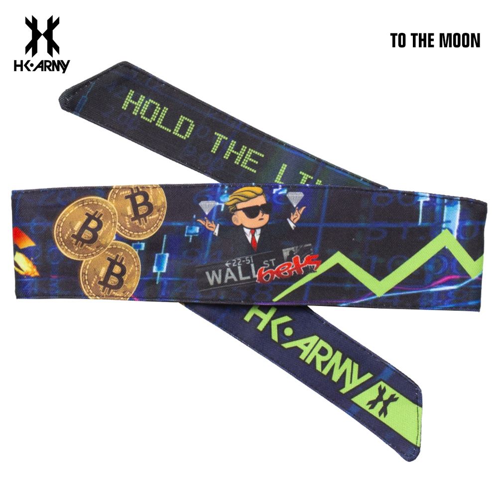 HK Army Paintball Headband