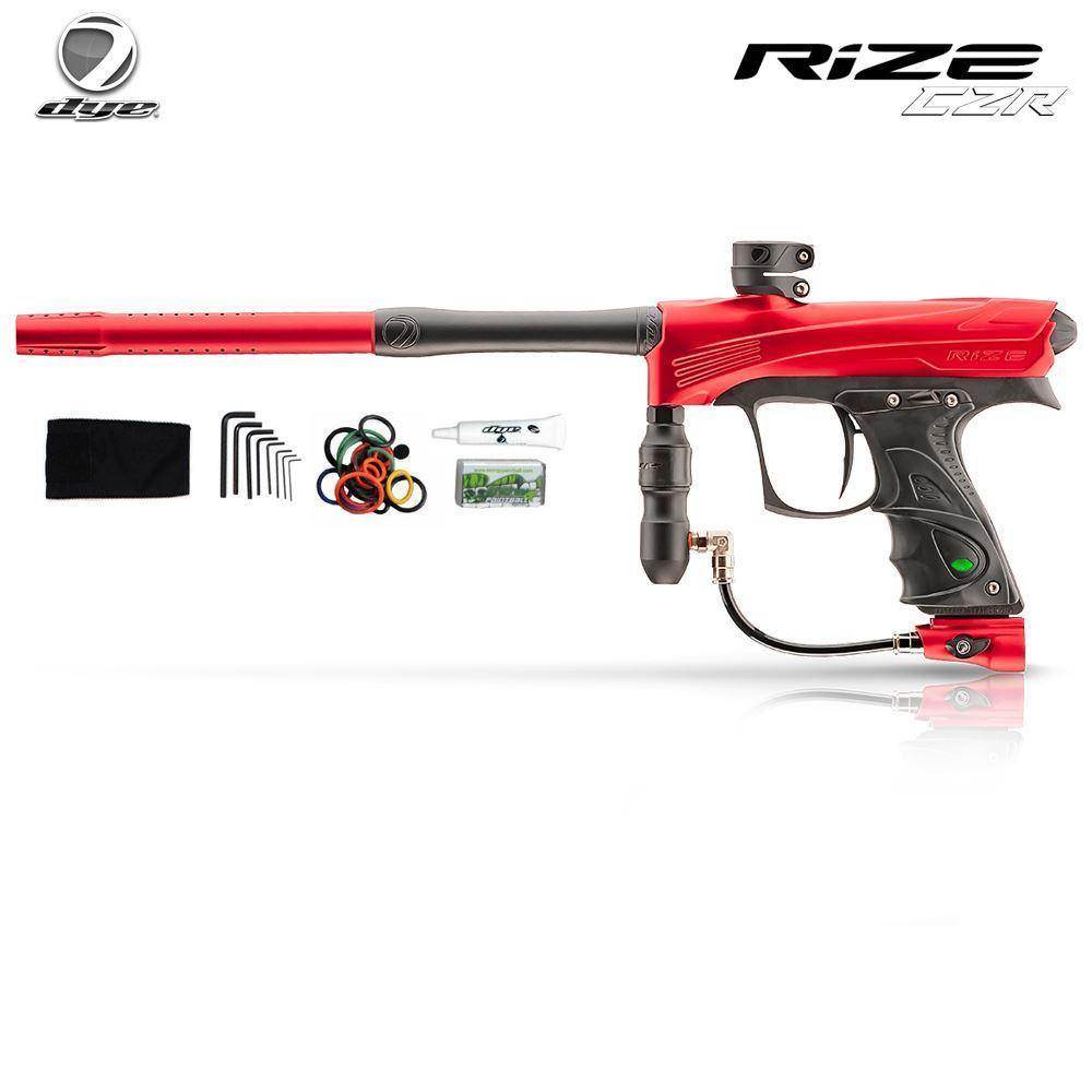 Dye Rize CZR Paintball Gun Marker