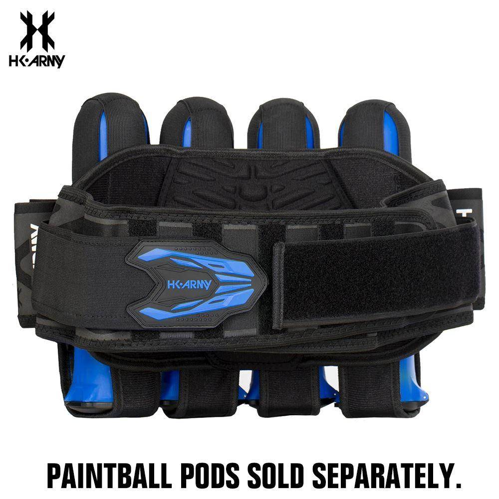 HK Army Magtek Paintball Harness Pod Pack 3+2 | 4+3 | 5+4 - PaintballDeals.com