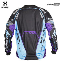 CLEARANCE HK Army Freeline Paintball Jersey - Poison - 2X-Large