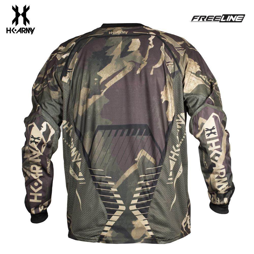 HK Army Freeline Paintball Jersey - PaintballDeals.com