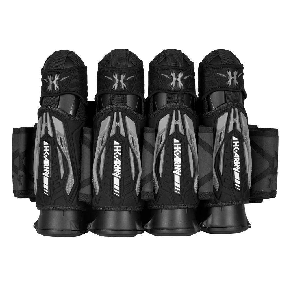 HK Army Zero G 2.0 Paintball Harness 3+2 4+3 5+4 Pod Pack - PaintballDeals.com