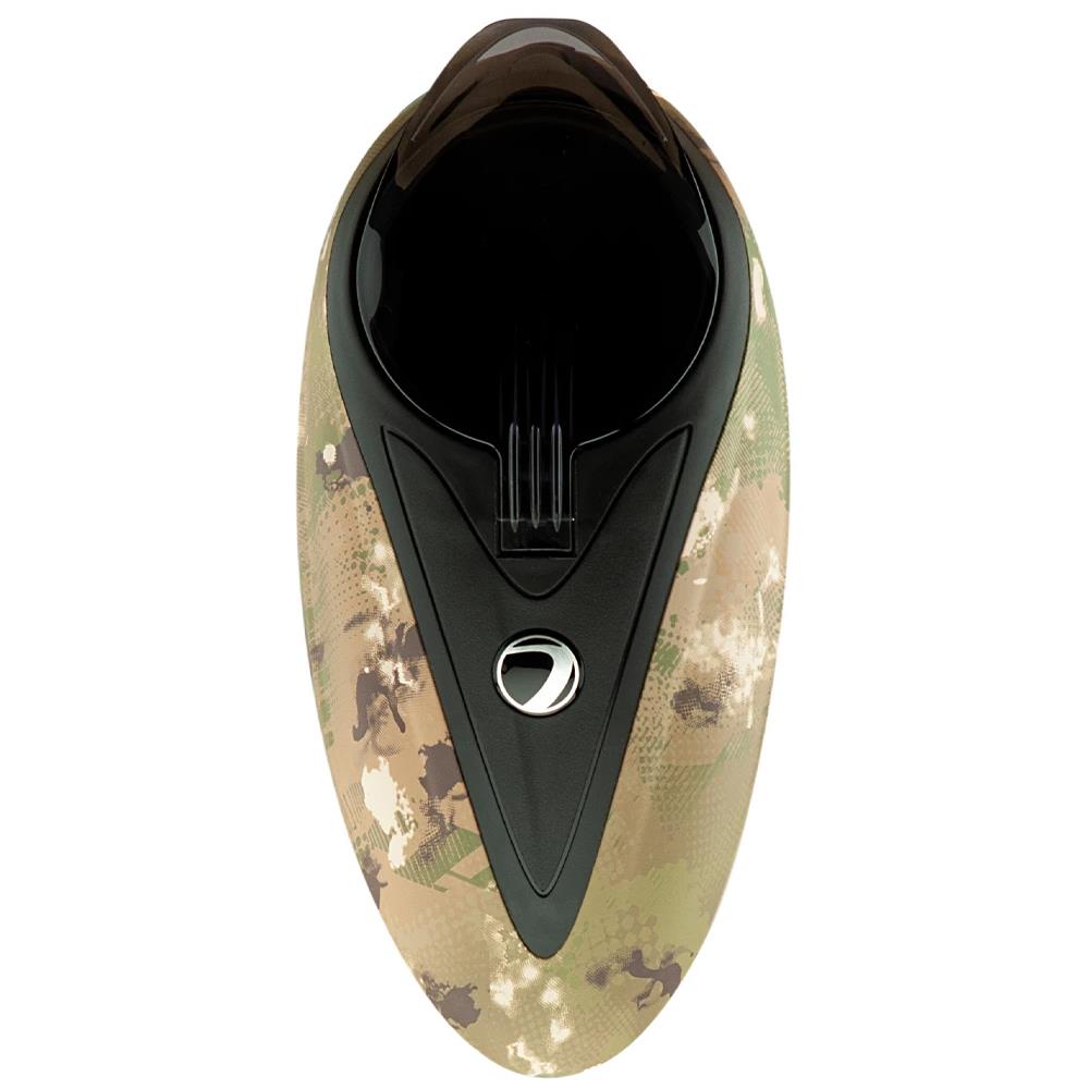 CLEARANCE Dye LT-R Electronic Paintball Loader - Dyecam