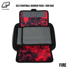Planet Eclipse GX2 Paintball Marker Pack / Gun Bag