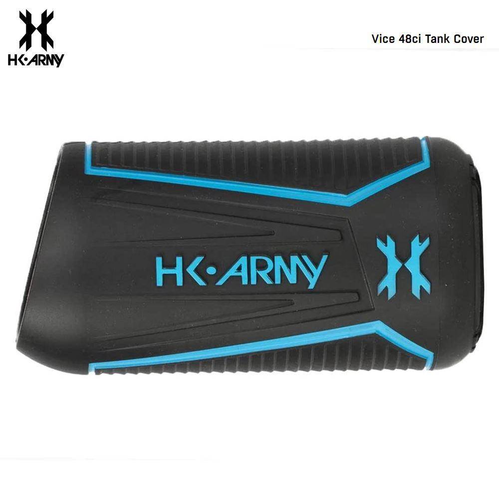 HK Army 48/3000 Vice Molded Rubber Paintball Protective Tank Cover - PaintballDeals.com