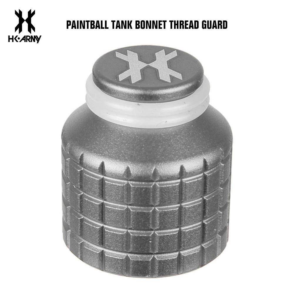 HK Army Paintball Tank Thread Guard Protector - PaintballDeals.com
