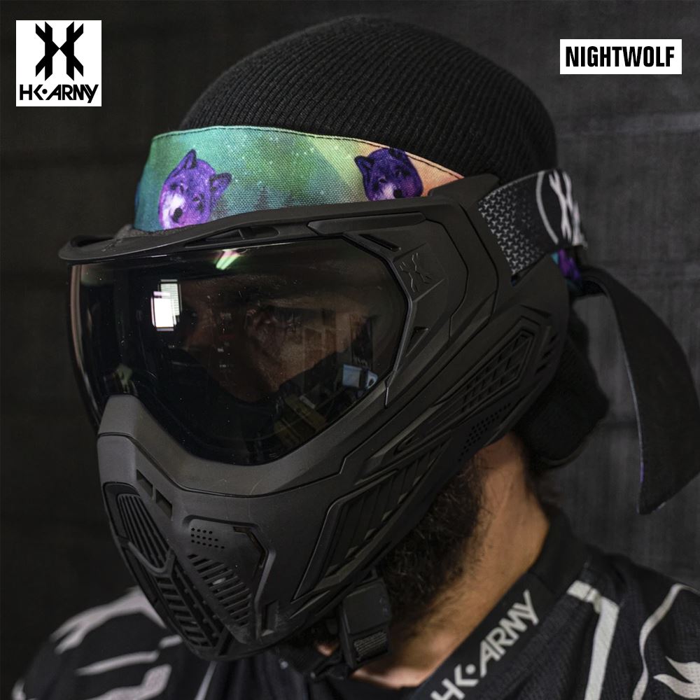 HK Army Paintball Headband