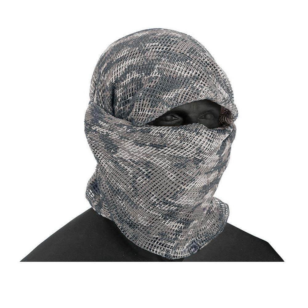 Zephyr Tactical Mesh Sniper Veil Desert Shemagh