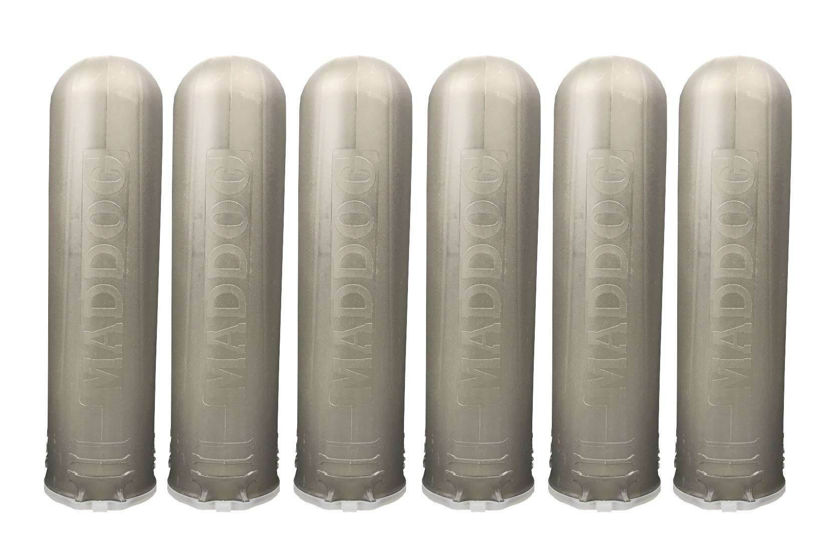 Maddog 150 Round BONES Paintball Pods