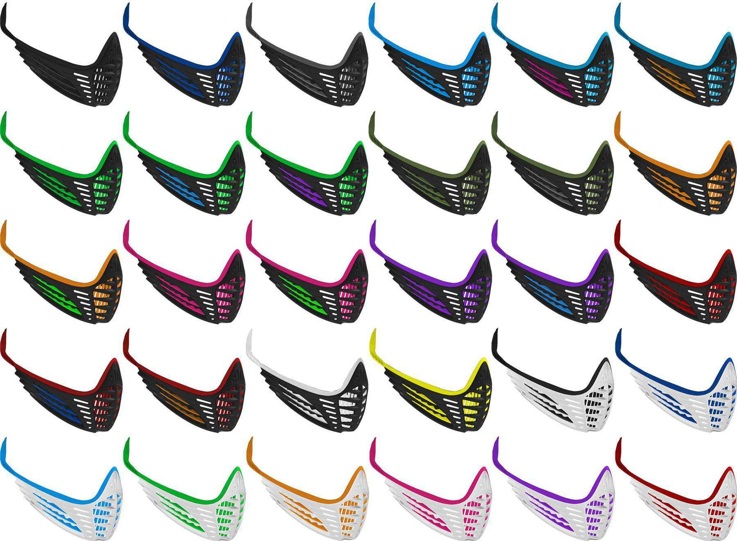 Virtue VIO Face Mask