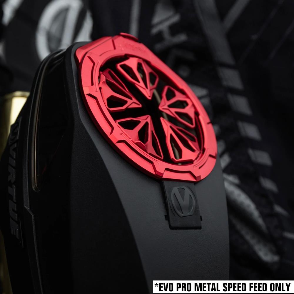 CLEARANCE HK Army Evo Pro Metal Speed Feed Paintball Loader Accessory - CTRL, Spire 4, Spire 3, Spire IR, Spire IR2 | Used But NOT Abused