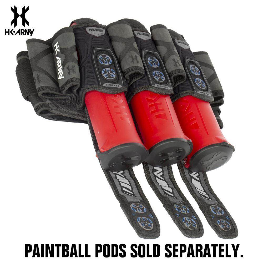 HK Army Magtek Paintball Harness Pod Pack 3+2 | 4+3 | 5+4 - PaintballDeals.com