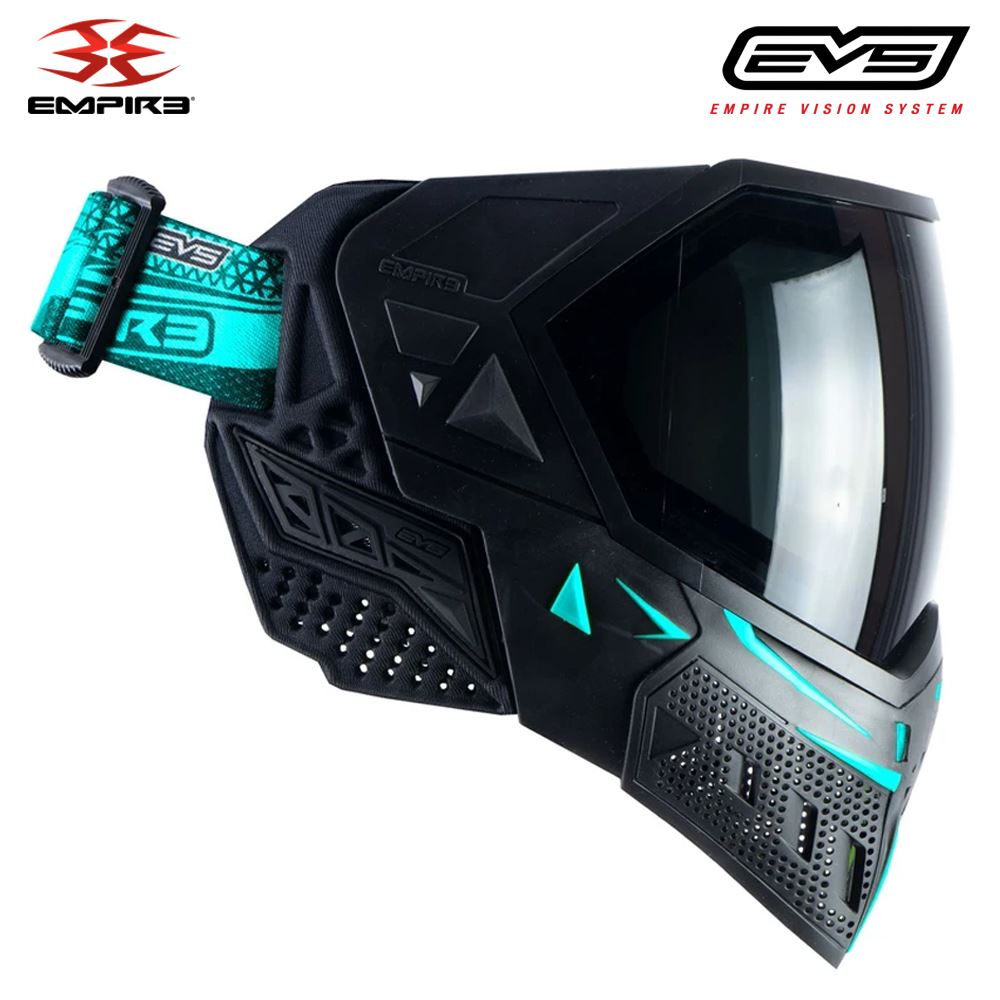 Empire EVS Thermal Paintball Mask Goggles + BONUS CLEAR THERMAL LENS 2021 Edition