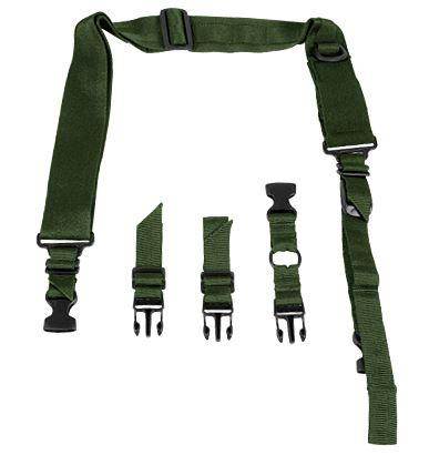 NcStar Two Point Tactical Sling - Green