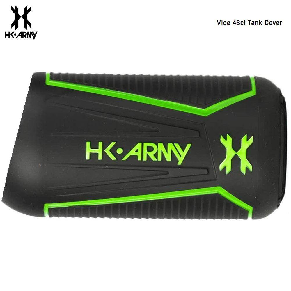 HK Army 48/3000 Vice Molded Rubber Paintball Protective Tank Cover - PaintballDeals.com