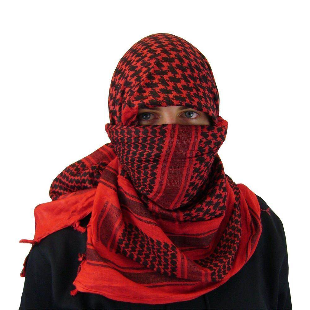 Maddog Shemagh Tactical Desert Scarf