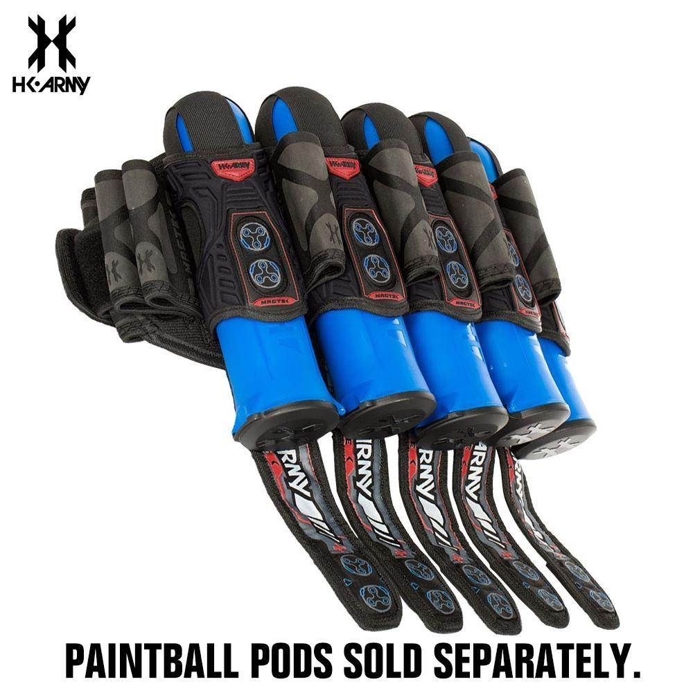 HK Army Magtek Paintball Harness Pod Pack 3+2 | 4+3 | 5+4 - PaintballDeals.com