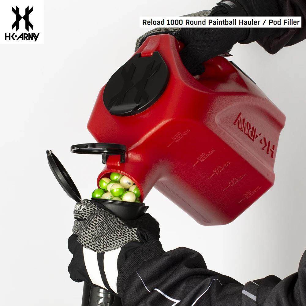 HK Army 1000 Round Paintball Hauler / Pod Filler - PaintballDeals.com