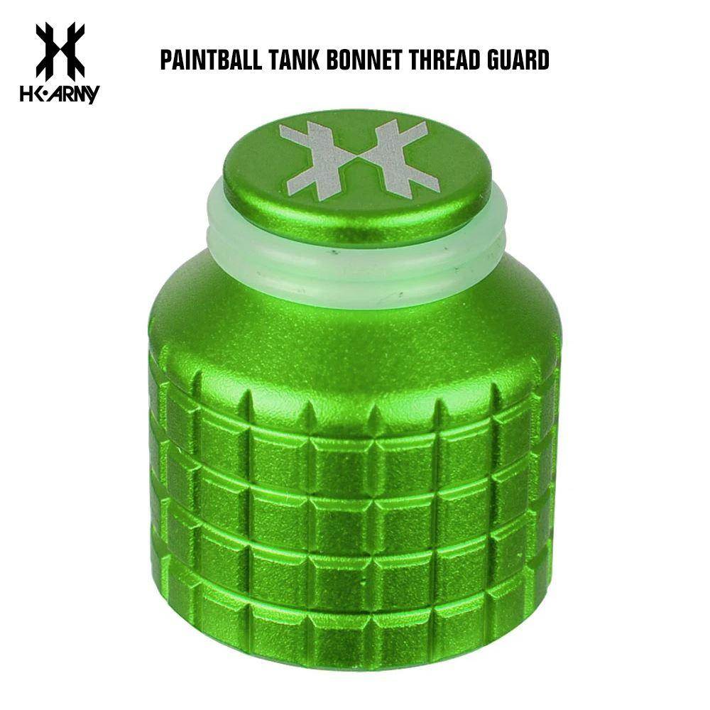 HK Army Paintball Tank Thread Guard Protector - PaintballDeals.com