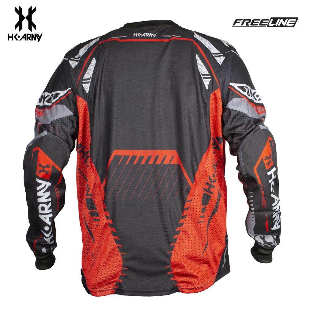 HK Army Freeline Paintball Jersey - PaintballDeals.com