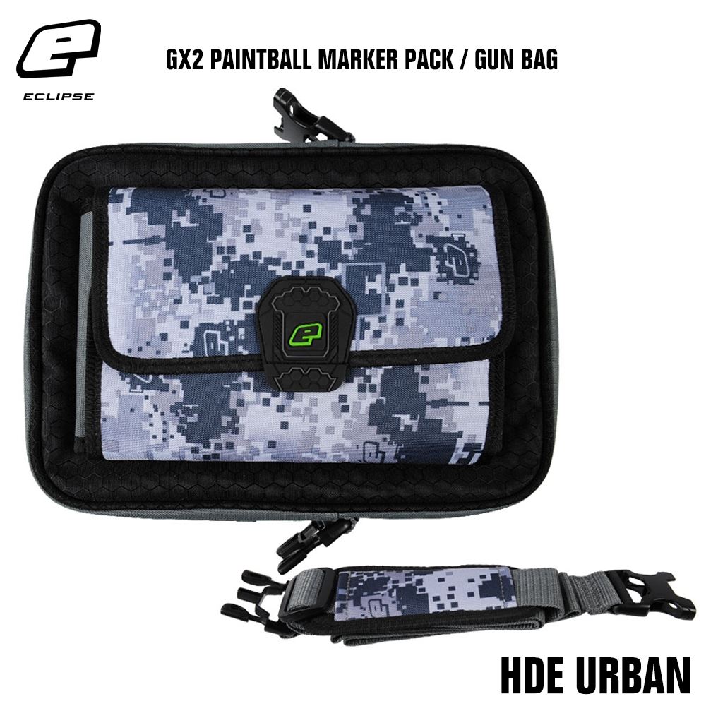 Planet Eclipse GX2 Paintball Marker Pack / Gun Bag