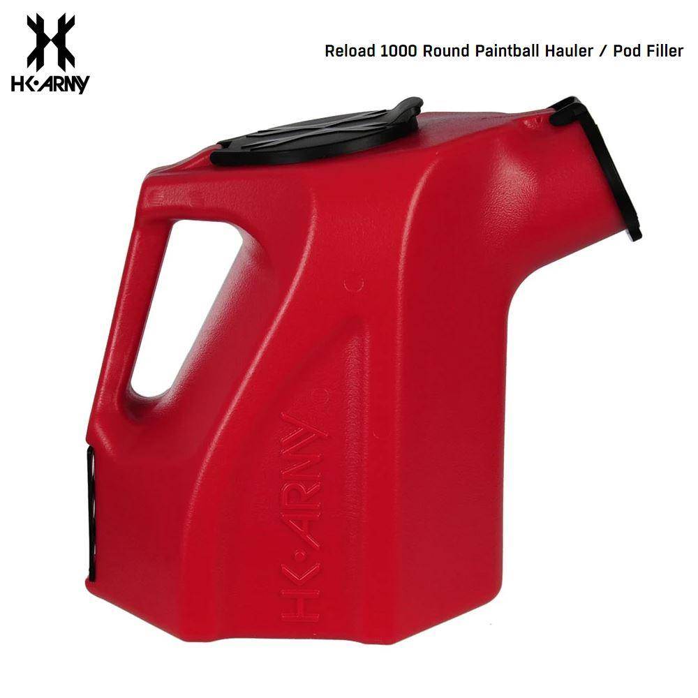 HK Army 1000 Round Paintball Hauler / Pod Filler - PaintballDeals.com