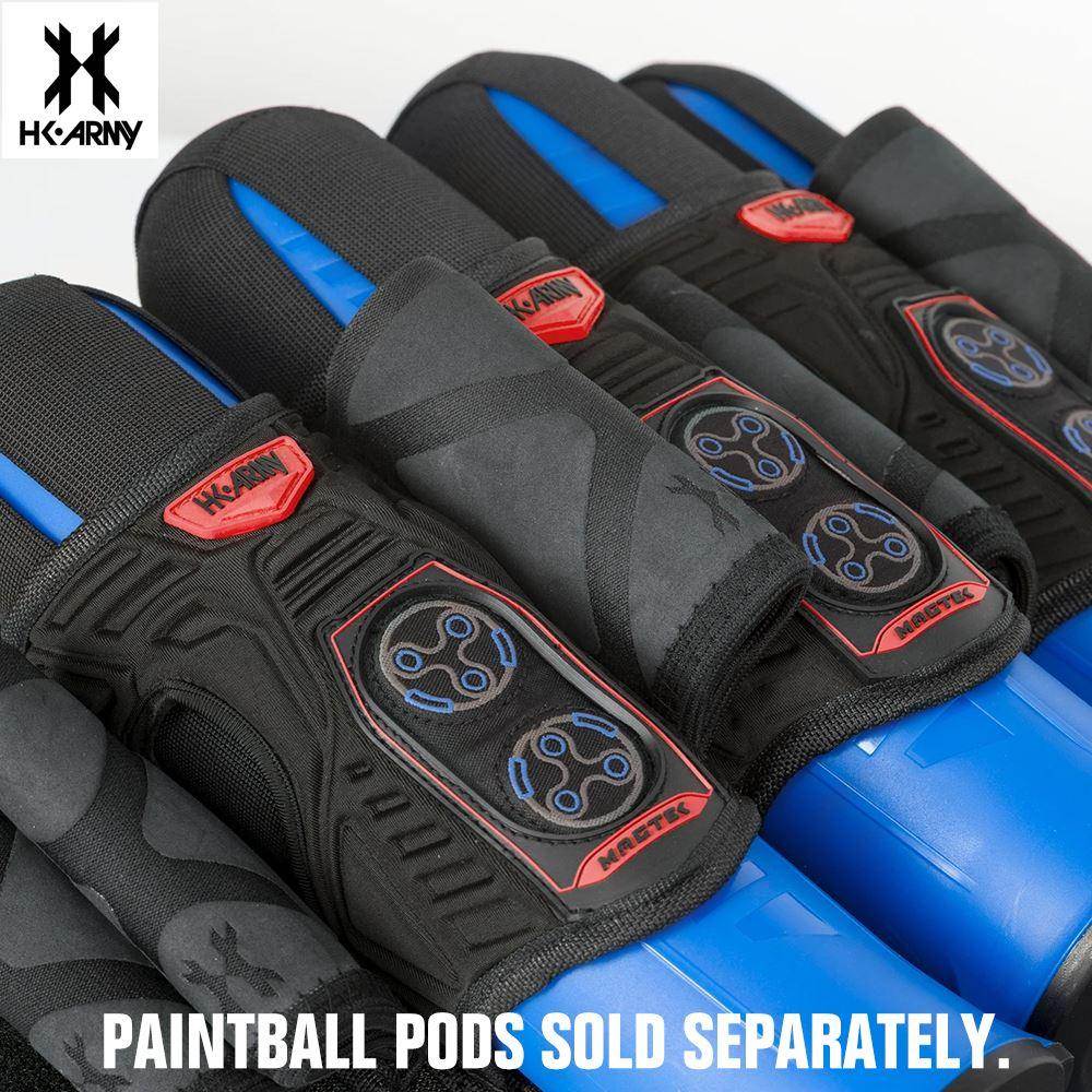 HK Army Magtek Paintball Harness Pod Pack 3+2 | 4+3 | 5+4 - PaintballDeals.com
