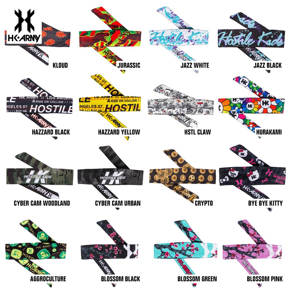 HK Army Paintball Headband