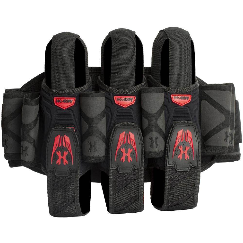 HK Army Magtek Paintball Harness Pod Pack 3+2 | 4+3 | 5+4 - PaintballDeals.com