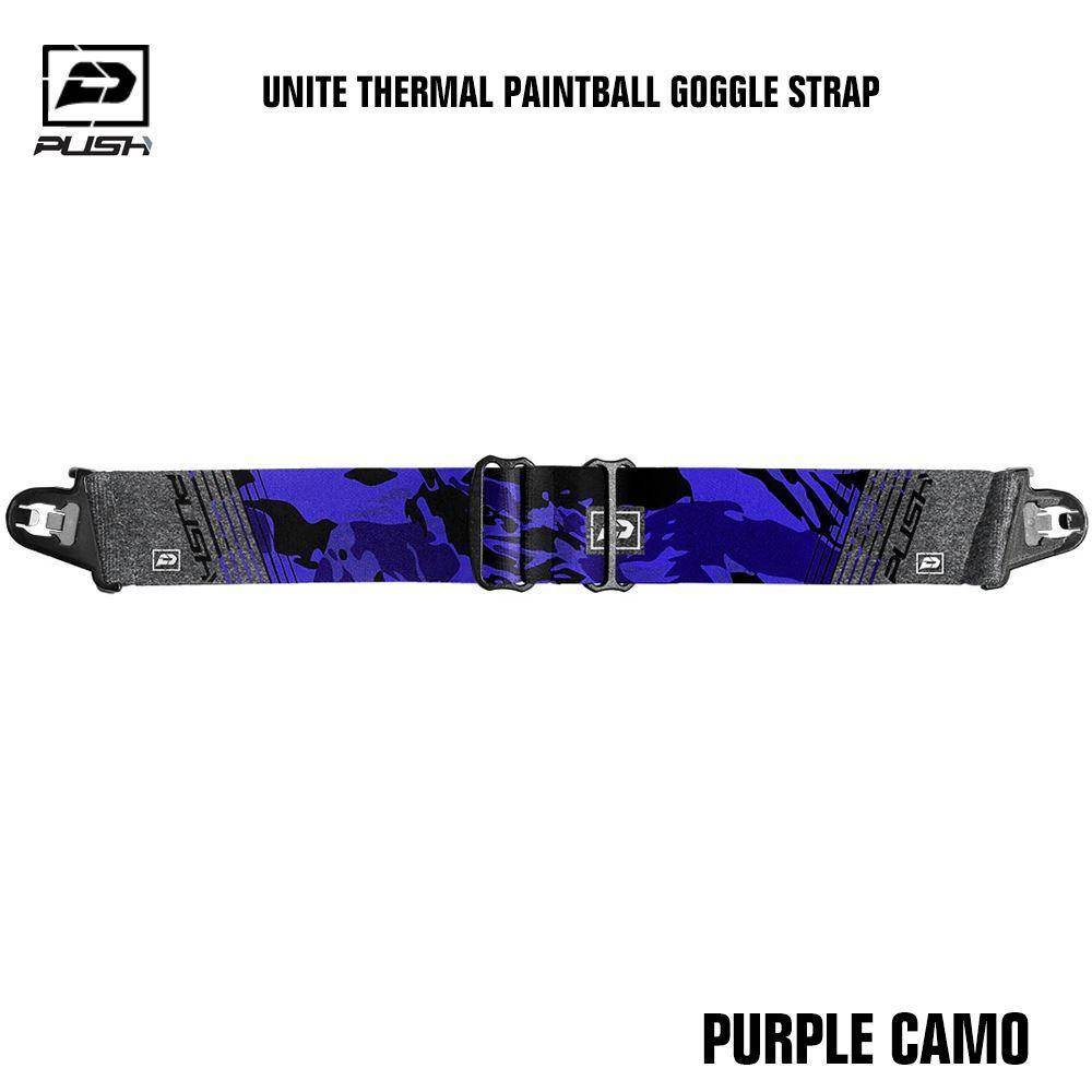 Push Unite Paintball Mask Goggle Strap - PaintballDeals.com