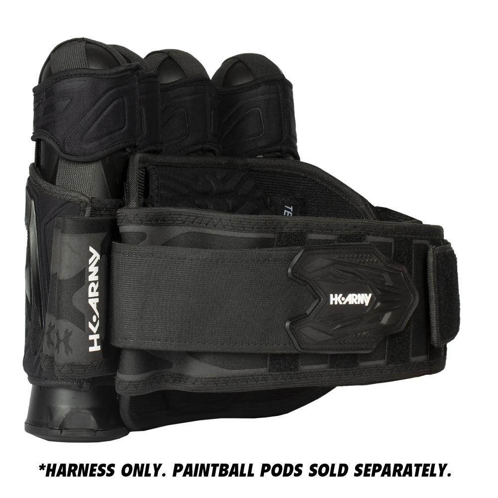 HK Army Zero G 2.0 Paintball Harness 3+2 4+3 5+4 Pod Pack - PaintballDeals.com