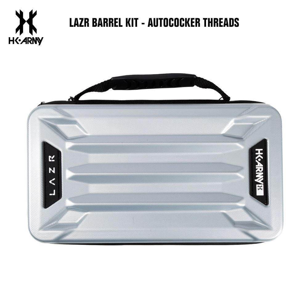 HK Army LAZR Paintball Barrel Kit - Autococker Threads - PaintballDeals.com