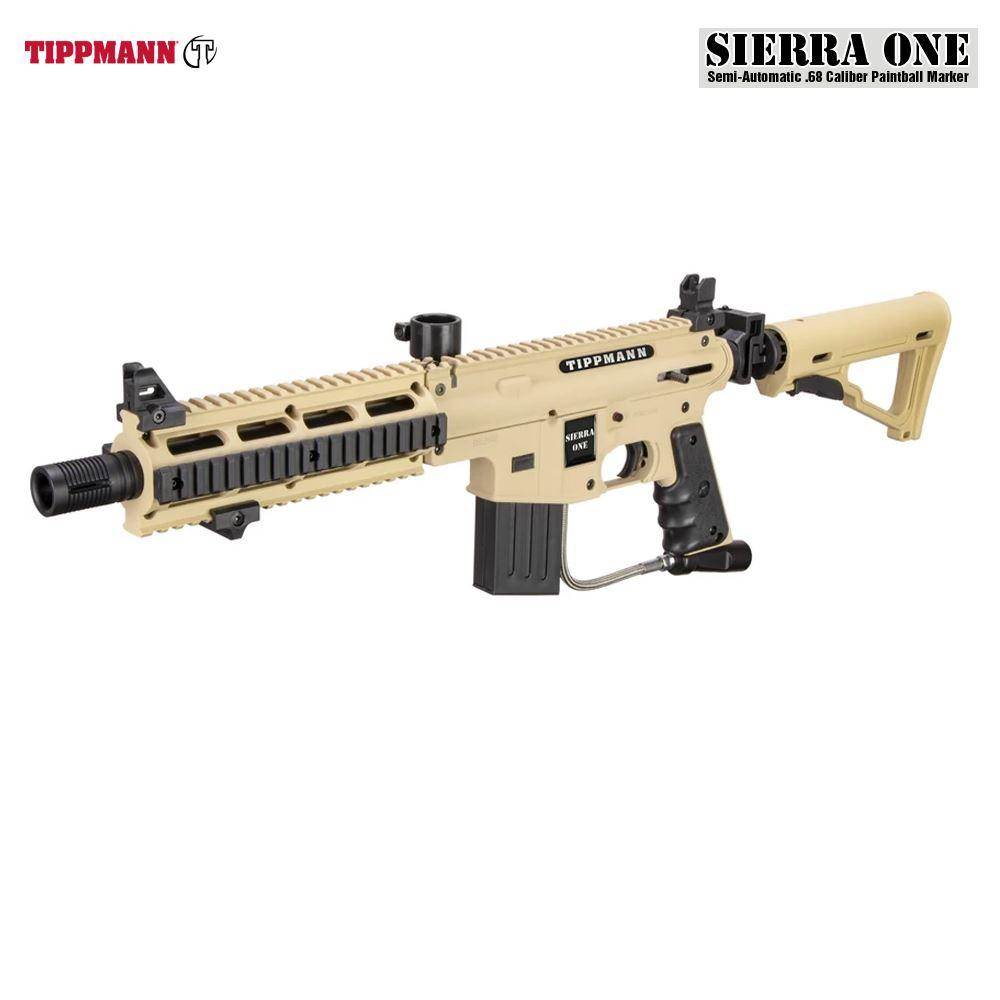 Tippmann Sierra One .68 Caliber Paintball Gun