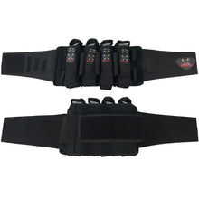 CLEARANCE Maddog Pro Paintball 4+3 Pod Pack Harness - USED But NOT Abused