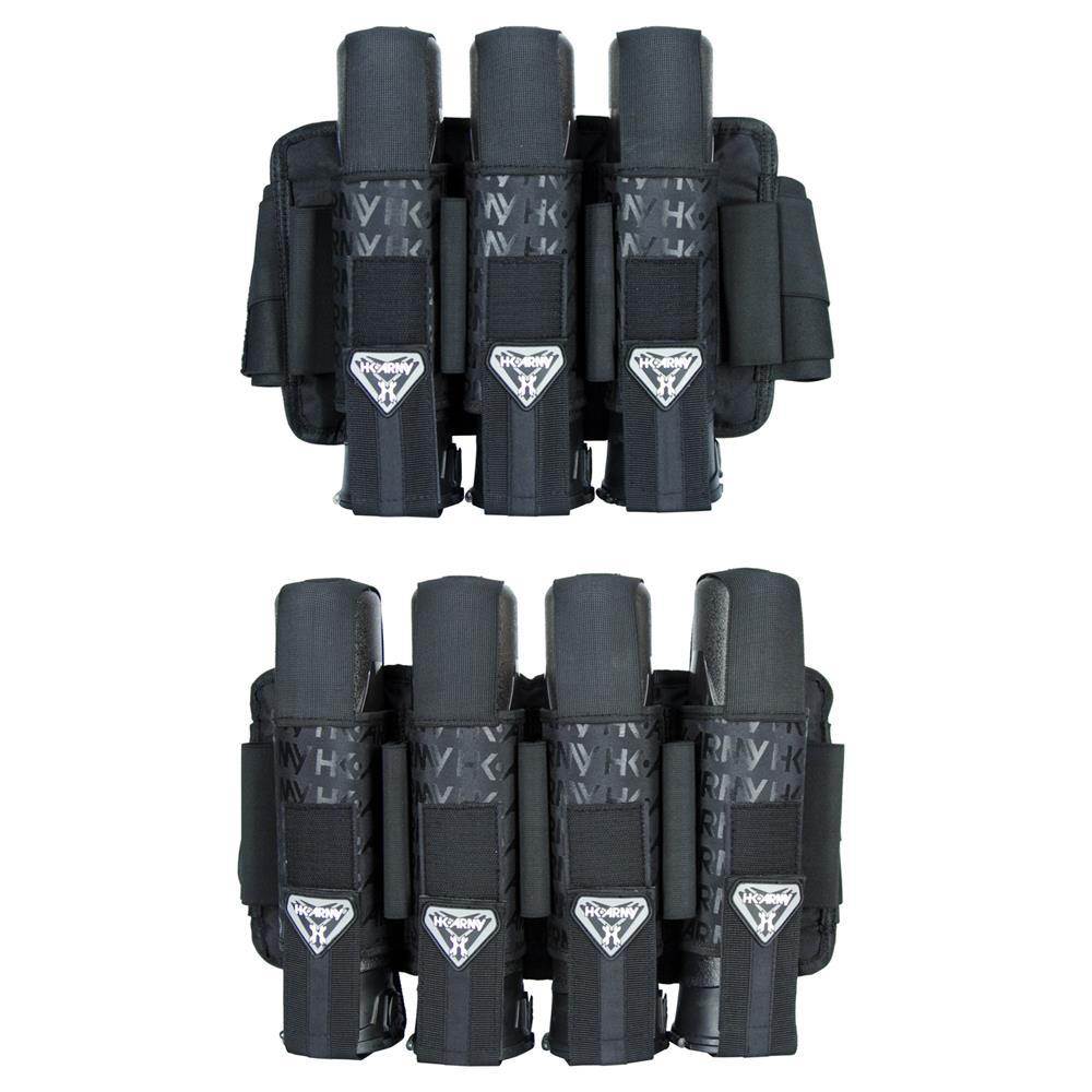 HK Army HSTL Line Paintball Harness 3+2 | 4+3 Pod Pack - PaintballDeals.com