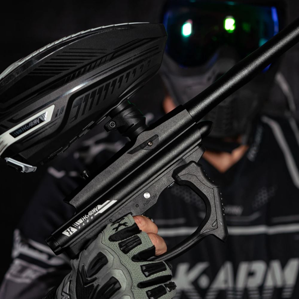 CLEARANCE HK Army SABR Paintball Gun - Marker Semi Auto .68 Cal - USED But NOT Abused