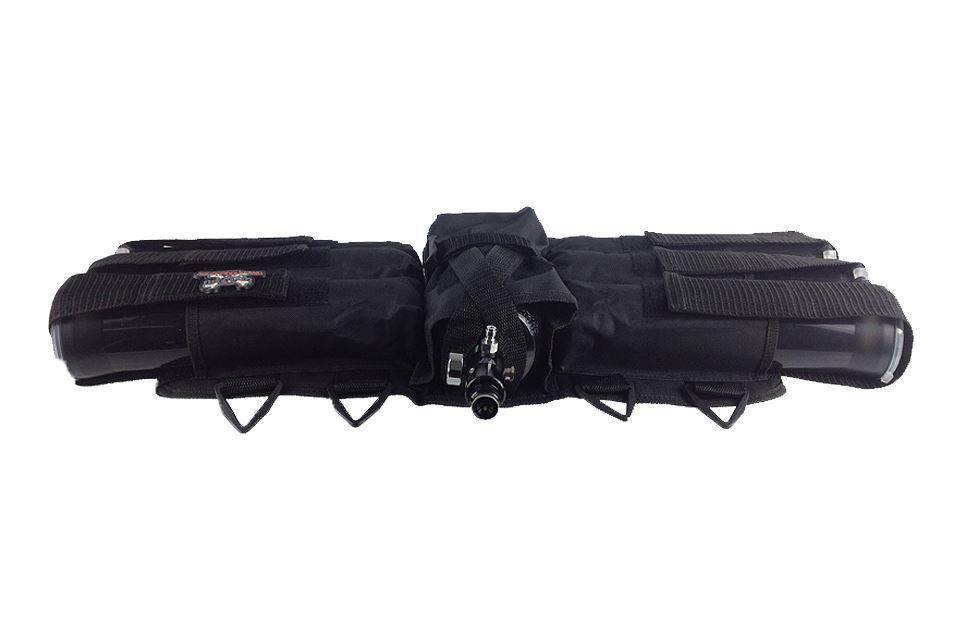 CLEARANCE - Maddog 6+1 Paintball Harness - OPEN BOX