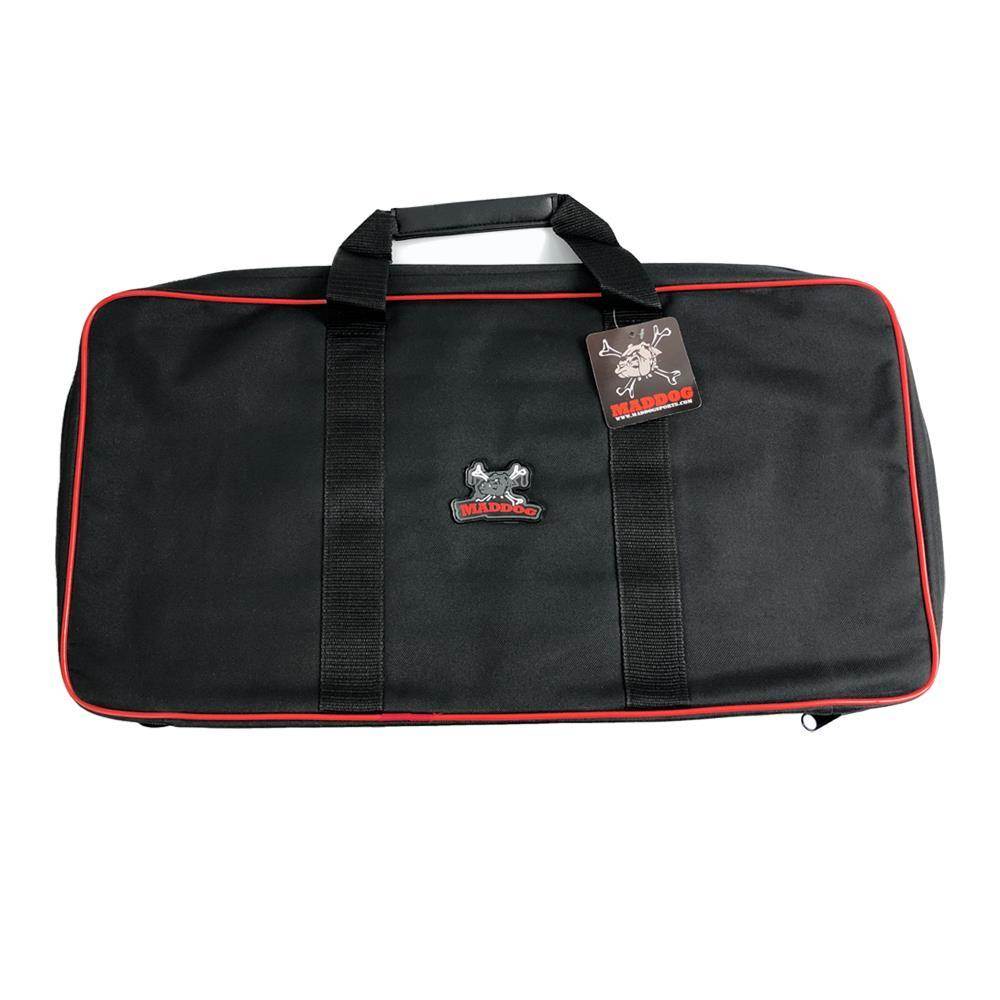 Maddog Small Padded Paintball Marker Gun Tote Case - Black
