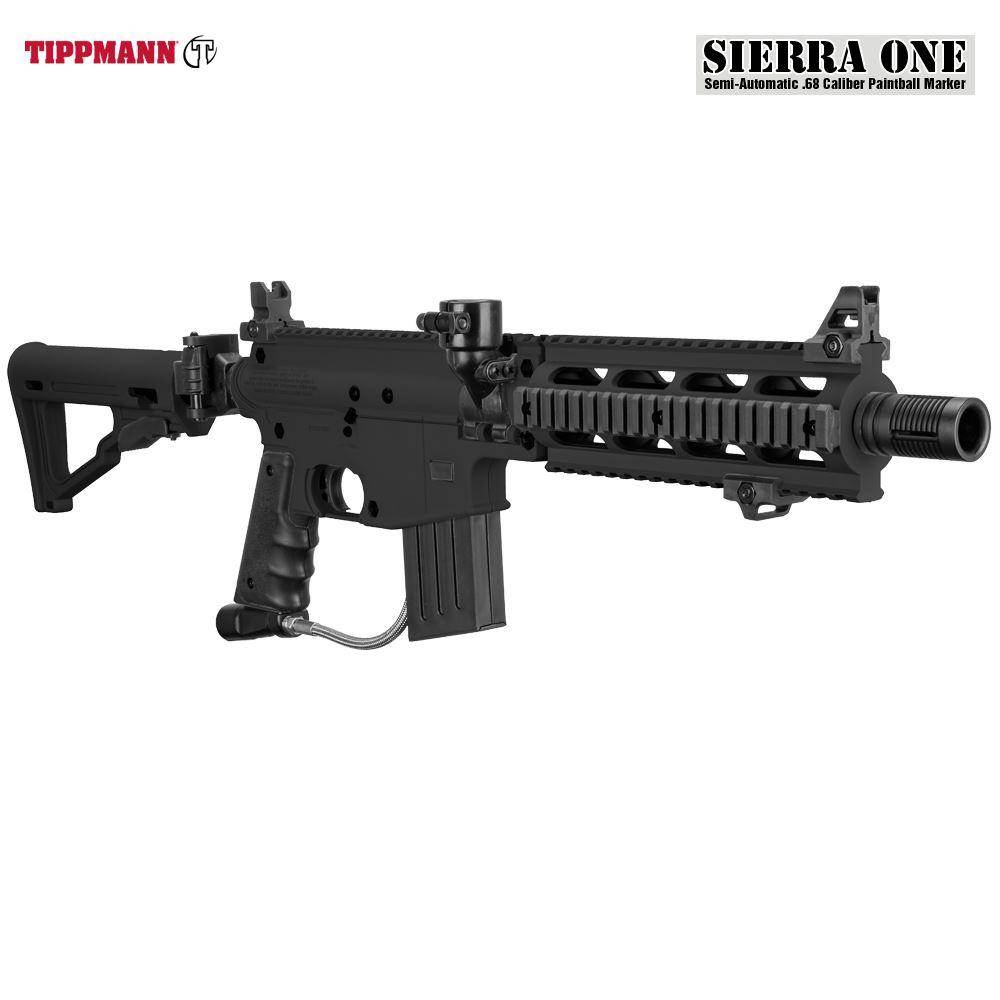 Tippmann Sierra One .68 Caliber Paintball Gun