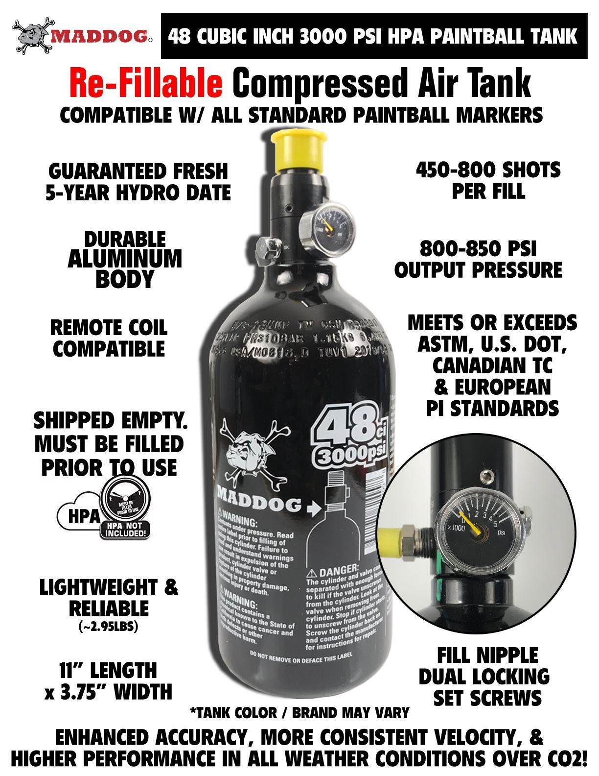 Empire Mini GS Tournament Elite Paintball Gun Package B - PaintballDeals.com