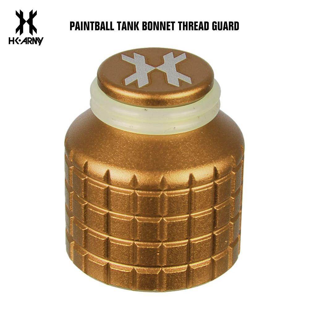 HK Army Paintball Tank Thread Guard Protector - PaintballDeals.com