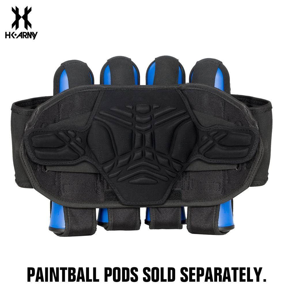 HK Army Magtek Paintball Harness Pod Pack 3+2 | 4+3 | 5+4 - PaintballDeals.com